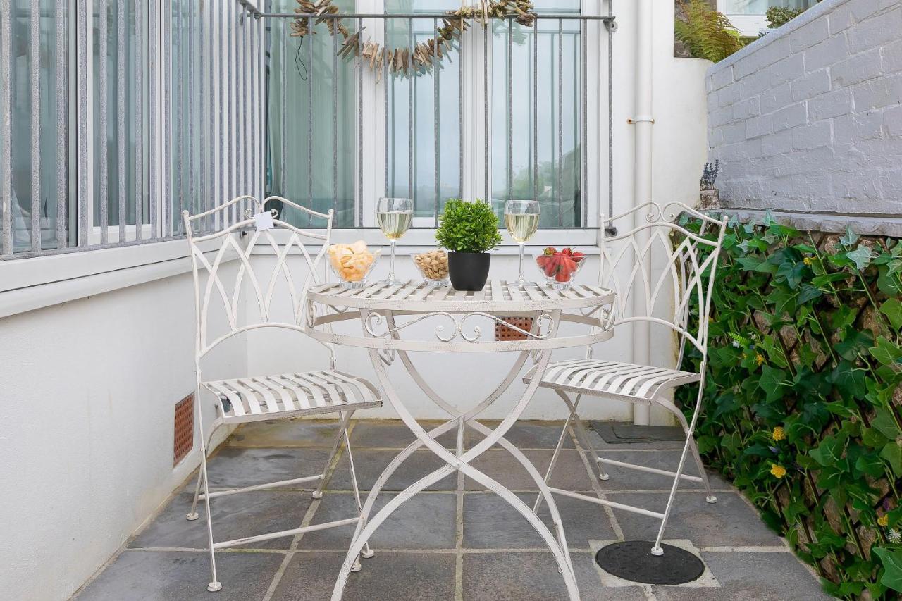 Sea Echo Villa St Ives Exterior foto