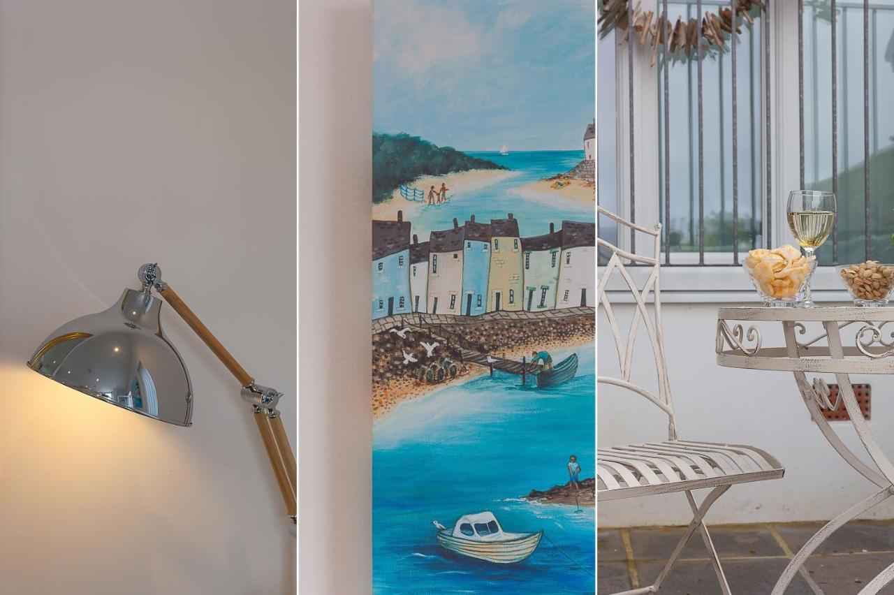 Sea Echo Villa St Ives Exterior foto